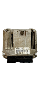 Blok Ovladačů 89661-0D450 0281012322 Toyota Bosch 22009