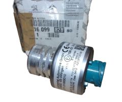 Snímač, Rychlost Nový originál 1609982880 Citroen Peugeot