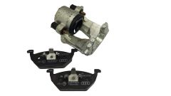 Svorka Brzdy Kompletní Pravý Oryginał 1K0615124A VW Audi Seat Skoda