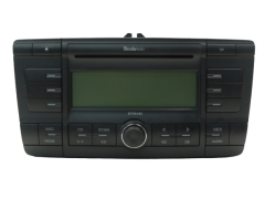 Rádio Cd Skoda Octavia 2 1Z0035161A VP4SBF-18C815-AF STREAM