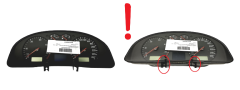 Tachometr VW Passat B5 3B0920822A 110008961015 58917