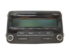 Rádio Cd Volkswagen 1K0035186AN 28352657 Delphi