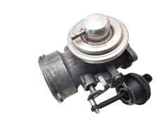 Škrticí Klapka EGR 038129637I 038131501AA VW Audi Seat Skoda 1.9 TDI