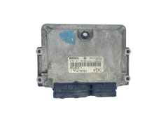 Blok Ovladačů 55187571 0281011398 Fiat Bosch 61862