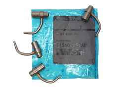 Tryska Originál Renault Opel Nissan 1156000QAH 115609451R