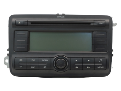 Rádio Cd Skoda Fabia 5J0035161A Dance Rádio Cd Skoda Fabia 5J0035161A Dance