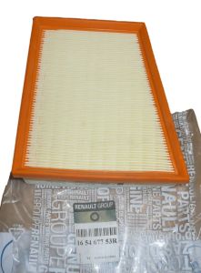 Filtr Vzduchu Nový originál 165467753R Renault Megane 3 Scenic 3
