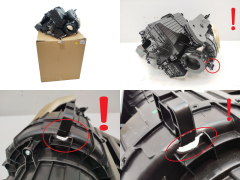 Ohřívač Originál Peugeot 1610528280 Outlet