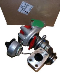 Turbodmychadlo Originál 9813245480 Citroen Peugeot