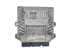 Blok Ovladačů 9656412980 9655041480 5WS40167F-T PSA Siemens 63538