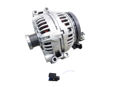 Alternátor BMW 1 3 8EL011712431 Hella 155A