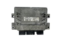 Blok Ovladačů S120201108A 8200454467 8200400246  Renault Siemens 53107