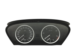 Otáčkoměr BMW 5 E60 E61 6211 6974576 VDO 52587