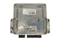 Blok Ovladačů 0281011248 9652183780 9646850580 PSA Bosch 3125