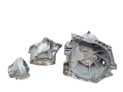 Kryt Převodovky 20ET15 Citroen C4 Cactus 9680886610 9682054510