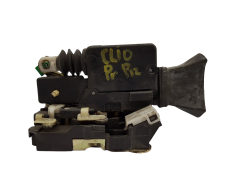 Zámek Dveří Pravý Předek 7701036101 Renault Clio I Vachette 11236