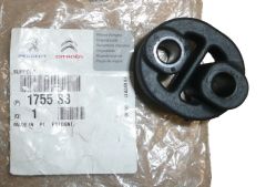 Příslušenství, držák Nový originál 1755.S3 1755S3 Citroen C1 Peugeot 107