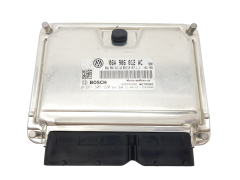 Blok Ovladačů 06A906012AC 0261S05220 VW Bosch