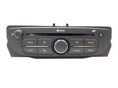 Rádio Cd Mp3 BT Renault Kangoo 2 281159591R 0km 5810 Rádio Cd Mp3 BT Renault Kangoo 2 281159591R 0km 5810