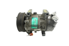 Kompresor Klimatizace SD6V12 Model 1438 1,6 16v Peugeot 307 