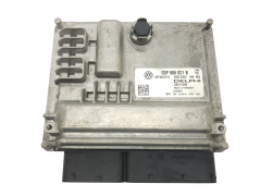 Blok Ovladačů 03P906021B 28271598 VW Seat Audi Delphi 28252 Blok Ovladačů 03P906021B 28271598 VW Seat Audi Delphi 28252