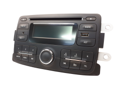 Rádio Cd Dacia 281153889R HARN1003 RV2D-C3000E-P 0km