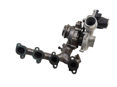 Turbodmychadlo 144102267R BorgWarner 1.5 Blue dCi Renault Megane 4 0km