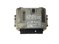 Blok Ovladačů 0281014729 9653958980 9665674480 Bosch PSA 19381