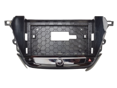Kontrolní panel Radio Navi Opel Corsa F 39185456