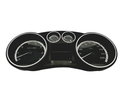 Otáčkoměr Peugeot 308 9665107380 48082