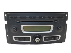 Rádio Cd Smart Fortwo A4518203679 VP7MTF-18C939-AB
