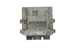 Blok Ovladačů 6S61-12A650-BA 5WS40404A-T SID 804 Ford Siemens 38835