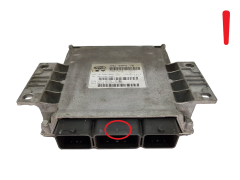 Blok Ovladačů 9643707380 9644925780 IAW48P2.76 16.495.044 PSA 18044