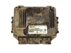 Blok Ovladačů 0281011612 6S61-12A650-VC Ford Bosch 