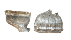 Termoizolační Clona 8200210964 8200210968 1.8 2.0 16v Renault 0km Termoizolační Clona 8200210964 8200210968 1.8 2.0 16v Renault 0km