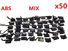 Zásuvka ABS Bosch Delphi AMP MIX x50