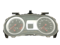 Otáčkoměr Renault Clio 3 8201060299 A 27017