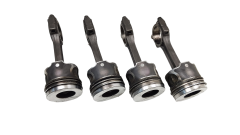 Ojnice Pístu 120A11819R 7701475074 Renault 1.5 dci K9K704 Ojnice Pístu 120A11819R 7701475074 Renault 1.5 dci K9K704