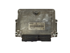 Blok Ovladačů 55191209 0281011553 192 47DAA Fiat Bosch 17138
