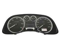 Tachometr Peugeot 307 9636708880 E 05 29708