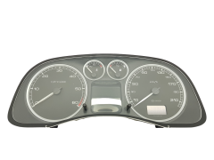 Otáčkoměr Peugeot 307 9651299680 E 01 25917