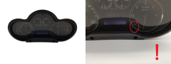 Tachometr Alfa Romeo 147 156063178 110080304064 2920