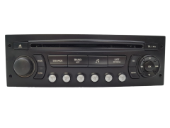 Rádio Cd Citroen Peugeot 9659138977 7645137392 Blaupunkt Rádio Cd Citroen Peugeot 9659138977 7645137392 Blaupunkt