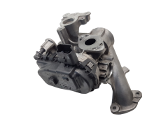 Ventil Egr Citroen Peugeot 9807369980 1.6 HDI Valeo