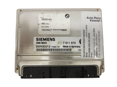 Blok Ovladačů BMW 7511570 5WK90012 Siemens 22524 Blok Ovladačů BMW 7511570 5WK90012 Siemens 22524