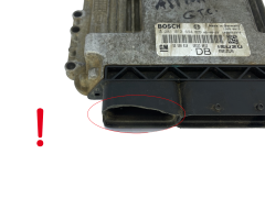Blok Ovladačů Opel 55560810 0281012694 8980135190 Bosch GM 52546