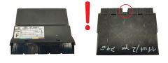 Blok Ovladačů 5WK48730D 1S7T-15K600-FC Ford Siemens 68862