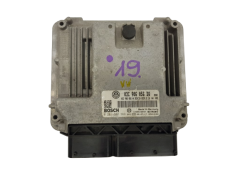 Řídicí Jednotka Motoru VW 03C906056DQ 0261S02369 Bosch
