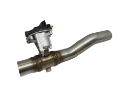 Ventil Egr Nový originál 147B000Q0D 147253272R Nissan Renault