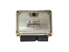 Blok Ovladačů 045906019BQ 0281012708 VW Seat Bosch 30721